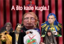 Markotićka ne zna da se respiratorni virus prenosi zrakom, udišete nevidljive kapljice, znanje osnovna škola + eventualno Google