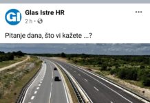 Čitatelji Glasa Istre žele neovisnu državu, a neki bi Opatiju, Rab, Cres, Lošinj, pripajali istarskoj državi