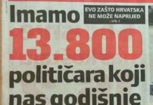 ‘Onemogućio je stožer našoj djeci da polažu državnu maturu u RH i samim tim im onemogućio upis fakulteta, zato pozivam da nitko ne glasa za HDZ!