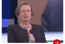 Markotićka za svoje tragikomične izjave dobila je nagradu od terorista na čelu WHO-a