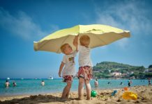 Pazite na kemijske filtere u kremama za sunčanje!