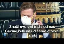 Dr.Jurinčić: ENTEROVIROZE S PROLJEVOM, POVRAĆANJEM, MUČNINOM PRIPISUJU COVIDU 19, MASKE NAS TJERAJU DA UDIŠEMO UGLJIK DIOKSID!