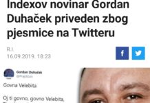 ‘Ispada da državnu politiku hrvatskih institucija kroje medijski akteri’