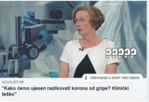 Novinarka N1 tvrdi da ustavne tužbe protiv mjera stožeraša prvo pregleda vlada i stožer(!), a da mišljenje Milanovića o pandemiji nije relevantno!