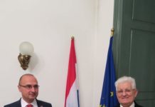 Diplomat diplomatu: MOJ STARI POZNANIK I BIVŠI DOMOLJUB GORDAN GRLIĆ RADMAN POSTAO JE PLENKOVIĆEVO KOKODAKALO