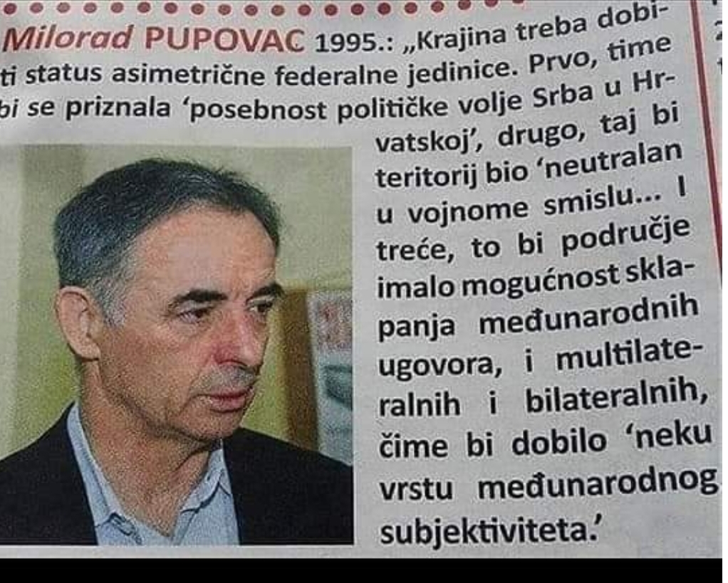 Srbi iz ‘SAO Krajine’ nakon Oluje etnički su očistili