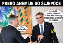 HASANBEGOVIĆ: ‘Pola političke platforme Možemo je glumilo u ‘Dnevniku Diane Budisavljević’, dođe mi žao Rade Borić, Tomislava Tomaševića i Katarine Peović da im nisu dali barem ulogu statista’