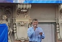 VIDEO: Sa ‘Festivala slobode’ dr. Sladoljev poručio stožerašima da maska ne štiti od virusa , niti su ‘testovi za viruse’ točni