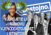 VELIKO ISTRAŽIVANJE: Zadnjih mjesec dana svega 8,18% testiranih je ‘pozitivno’ na koronu! DZS I HZJZ imaju različiti broj umrlih za 2019!