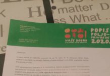 Državni zavod za statistiku krenuo sa popisom stoke i zaliha hrane po kućama, to se isto radi u regiji!