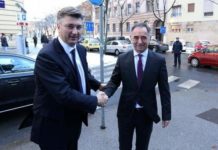 Plenković proziva Milanovića jer Plenković štiti soroševce ? Postavljanje 5g od strane Kineza smeta Amerima pa ga pritišću Milanovićem?