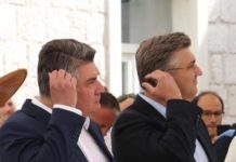 Plenković i Milanović su odlučili narušiti definiciju zdravlja ( fizičkog, psihičkog i socijalnog blagostanja) i na kraju ćemo završiti kao psi, tko se ne cijepi hvatat će nas po gradu kao ‘šinteri’ i voditi na cijepljenje!