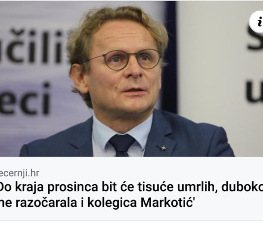 ‘Predviđao potrese’ i završio u zatvoru, Đikić ‘ predviđao znatno veći broj umrlih ‘ od korone i dalje je na slobodi?!
