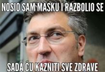 DR. STJEPAN ŠTERC : Čini mi se kao da se hrvatsko društvo ciljano drži u rastrojenom, gotovo paranoičnom obliku