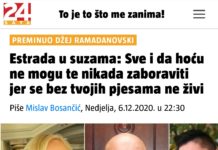 ‘Hrvatski mediji’ danima uzdižu umrlog srpskog cajkaša – velikosrbina bliskog kriminalnom miljeu