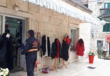 Covid redari u novim vozilama i skupim odorama progone preostale trgovce i kupce , nakon što su mnogi izgubili posao u lockdownu