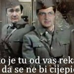 SVE SU ZNALI, SVE SU KRALI, A NAS GODINAMA LAGALI I TROVALI