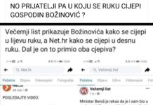 Strašno: 13 ljudi umrlo nakon cijepljena, 2 osobe u Norveškoj, a stožeraši se javno ‘cijepe’ i nagovaraju na cijepljenje?!