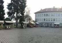 Zatvorili tržnicu-prodajni centri rade: ‘Vlada pod svaki cijenu želi uništiti male proizvođače hrane