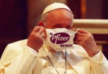 Dr. Nestorović utvrdio da se srpska premijerka ‘cijepila’ prije dolaska cjepiva (?), a Papa necijepljenje nazvao suicidalno poricanje -hoće li ukinuti sakrament pomazanja za one koji se prethodno nisu cijepili?!