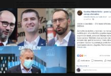 K.V. Krišto o kandidatima za gradonačelnika: Na meniju se nude ‘vrhunska jela’ a zapravo uvijek dobivate grah iz konzerve