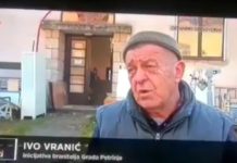 Branitelj otkrio blokadu humanitarne pomoći za stradale od potresa , a gradonačelnik ga pritišće prijavom policiji njegova sina!