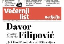 Kandidat za gradonačelnika Zagreba tvrdi da je Večernji list lažirao naslovnicu sa njegovim intervjuem?!