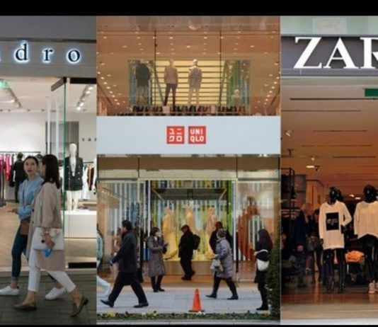 Uniqlo, Zara, Sandro, Maje i Skechers, optuženi su za odobravanje i primjenjivanje nasilnog rada i zločin protiv humanosti