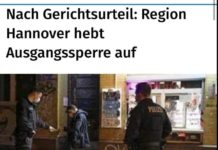 U Hannoveru sud ukinuo policijski sat, a u Izraelu Židovka tvrdi da narod proživljava nacizam od vlastite države