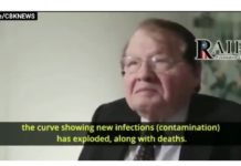 Nobelovac Luc Montagnier tvrdi da će svi cijepljeni biti mrtvi u okviru dvije godine!
