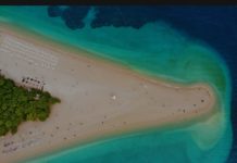 Demant Indexova članka u svezi Zlatnog rata: Trenutno se ne vrše nikakvi neovlašteni zahvati niti uništenje podmorja , područje prikazivano na objavljenim snimkama i fotografijama se ne nalazi na području planiranog projekta Benačica!