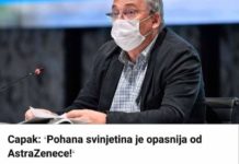 ‘čl.74 zakona o zaštiti pučanstva od zaraznih bolesti nalaže tjelu koje proglasi obveznu zaštitnu opremu, istu podjeliti besplatno, a kako je maska vid terapije obavezan je i liječnički pregled prije odobrenja maske’