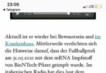 Češki fizičar tvrdi da je nogometaš Erikson cijepljen, dok Interov doktor to opovrgava?!