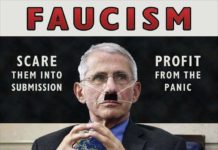 Ekskluzivni dokumenti: Anthony Fauci preko FEMA-e preuzeo vladanje svijetom prošle godine, a čije su zapovijedi slijedili i naš stožeraši