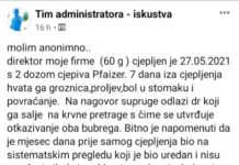 SKANDALOZNO: MUP priveo dr. Sladoljeva umjesto da to učini s Berošom!