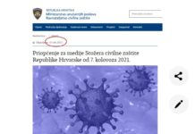 Ekskluzivno: U većem broju zemalja i u Hrvatskoj broj zaraženih je bio 233 (?!), kada je posumnjano u broj – Hrvatska mijenja broj zaraženih!