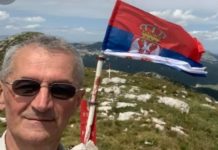 Suđenje generalima za Bljesak je uvod u komadanje Hrvatske od strane srpske strane i muslimansko sjedinjenje Sandžaka, dijela BiH , Albanije prema Turskoj?