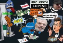 Zbog bezkamatne politike Europske središnje banke daju masovno kredite svojim građanima čak ispod jedan posto kamate, te banke hrvatskim građanima naplaćuju 6, 7 ili čak i 8 posto kamata!