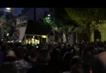 Prijete blokadom beogradskih mostova bude li zločinački Vučićev režim posegnuo za mjerom prisilnog nametanja covid putovnica