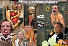 Božinović- Lažne vijesti su terorizam?! Uhapsit će Plenkovića, stožer i sebe zbog terorizma?