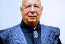 E. Wolff: Preko planiranog totalnog kaosa u režiji K. Schwaba (‘pandemija’) uvesti će se totalna kontrola ljudi, opisana u njegovoj knjizi!