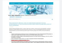 Kako preživjeti holokaust s cjepivom – prirodnim lijekovima otkrivaju znanstvenici ?!