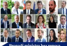 Tko se odriče svojeg jezika, odriče se svoje kulture, odricanjem kulture, odriče se državnosti, a državnost definira naciju!