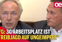 Dr. Wolfgangu Wodargu cijepljenje je zločin, profesor Christian Perronne cijepljeni moraju u izolaciju da prežive zimu!