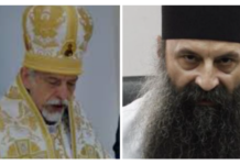 Srpska povijest tvrdi da dok Srbije nema, postoje neke „Srpske narodne crkve” u Hrvatskoj, što je notorna glupost na koju nasjedaju samo povjesničari u „regiji”