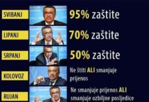 Ubrizgana mRNA cjepivima mogla bi se u konačnici ugraditi u DNK zametnih stanica i transgeneracijski prenositi