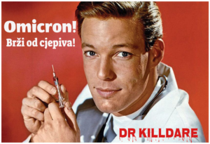 dr killdare