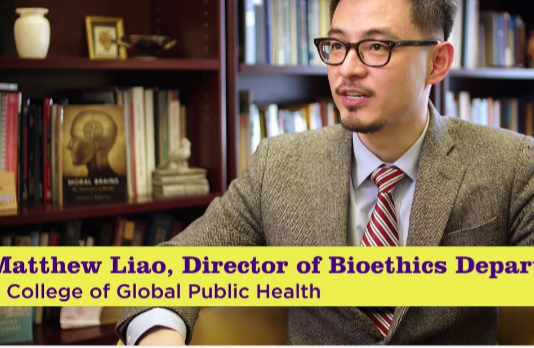 Izopačeni eugeničar S. Mathew Liao želi smanjiti ljude, smanjiti natalitet