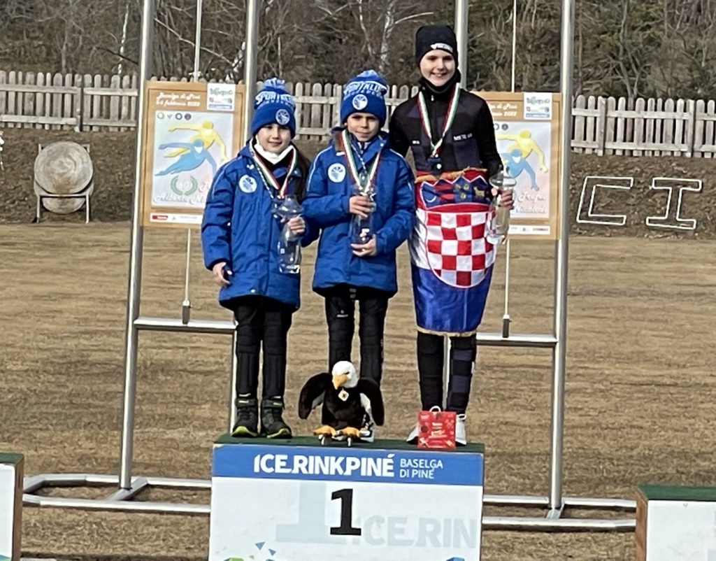 brončana medalja - Ivona Trgovčević