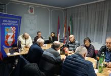 Predstavljeni projekti Zajednice povratnika za pomoć prognanicima i braniteljima Domovinskog rata te ukrajinskim izbjeglicama